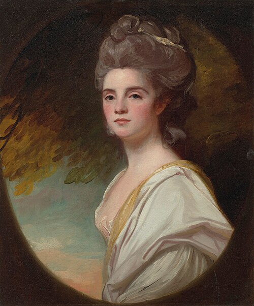 Miss Williams, 1781, George Romney