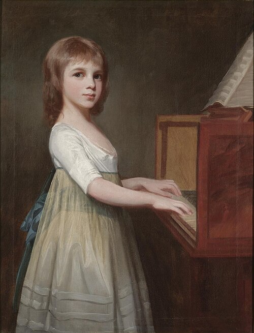 Margaret Casson, 1781, George Romney