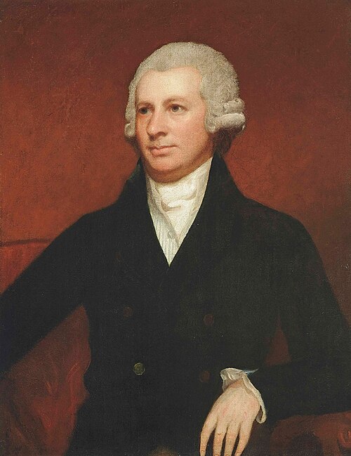 John Sparling (d. 1778), 1794, George Romney