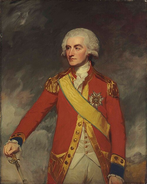 John Mackenzie, Lord Macleod, 1788, George Romney