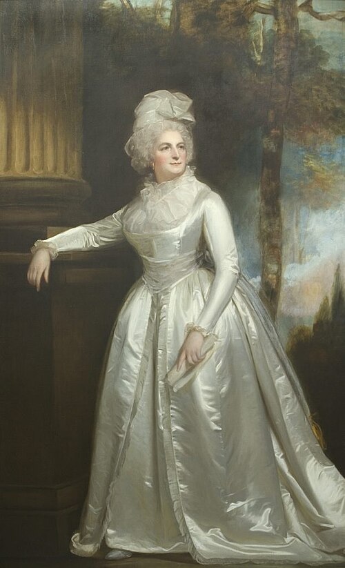 Lady Ducie, 1793, George Romney
