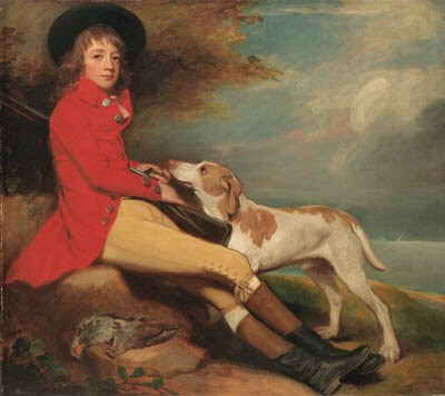 Master Pelham, 1788, George Romney