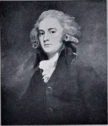 George Beauchamp of Thetford, 1782, George Romney