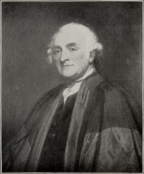 James Evelyn, 1788, George Romney