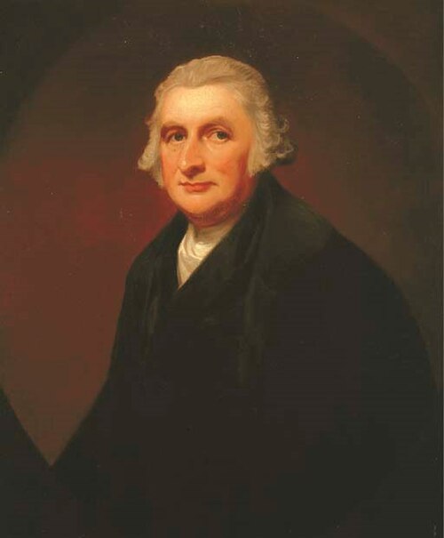 James Farrer, Esq., 1795, George Romney