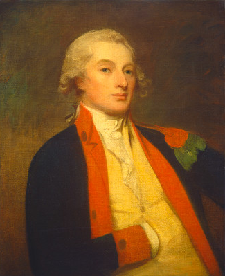 Mr. Forbes, 1780, George Romney