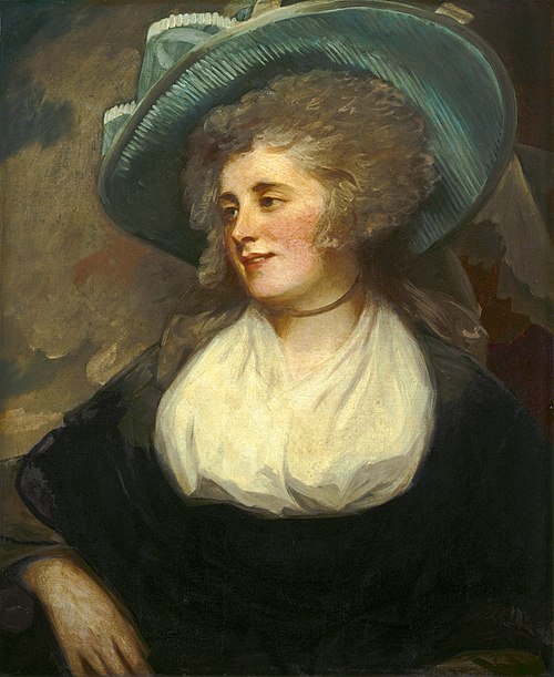 Lady Arabella Ward, 1783, George Romney