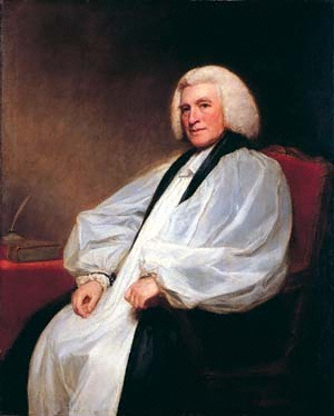 Edmund Law, Bishop of Carlisle, 1771, George Romney