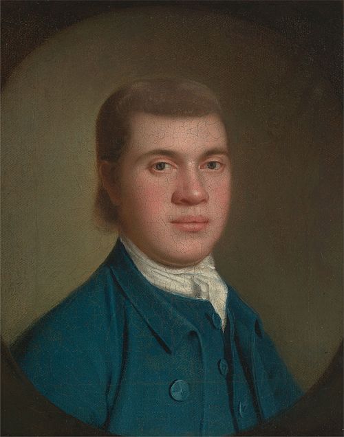 James Romney, 1760, George Romney