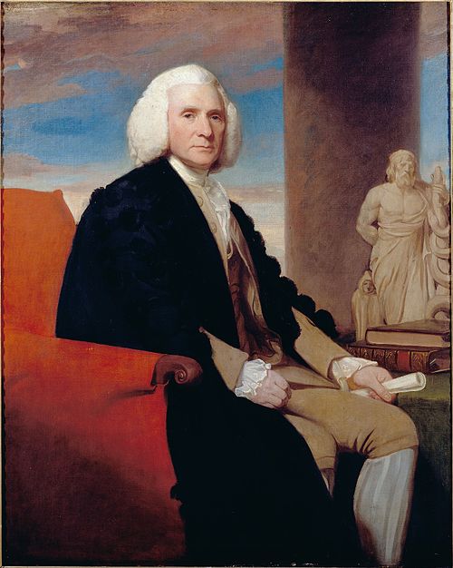 Joseph Allen, 1778, George Romney