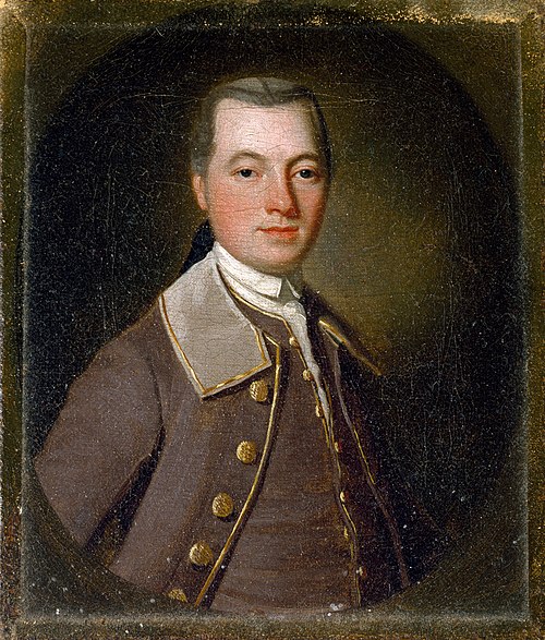 William Watson, , George Romney