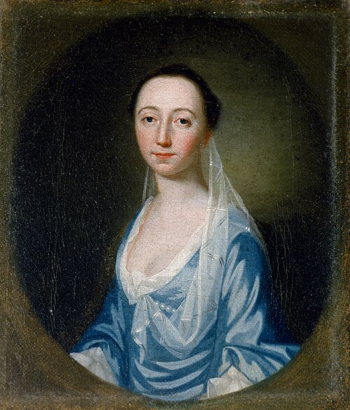Millicent Watson, 1750, George Romney
