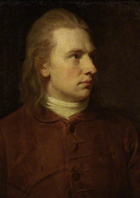 (?) William Thomas Meyer, , George Romney