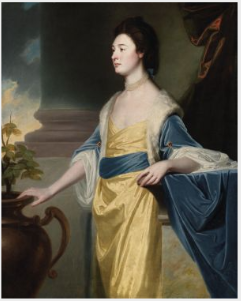 Portrait of a Lady, 1770, George Romney