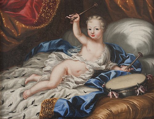 Charles XII of Sweden (1682–1718), 1684, Anna Maria Ehrenstrahl