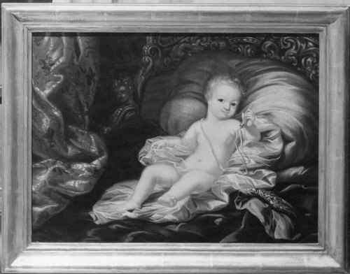 Gustav, 1683-1685, prince of Sweden, , Anna Maria Ehrenstrahl