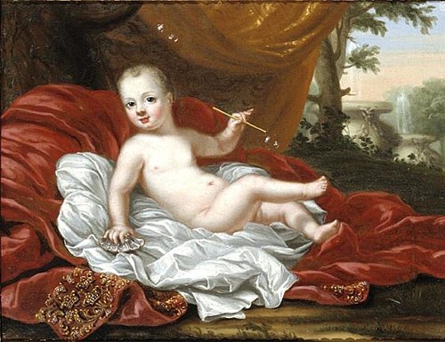 Ulrik, (1684-1685), Prince of Sweden and Pfalz-Zweibrücken, 1685, Anna Maria Ehrenstrahl