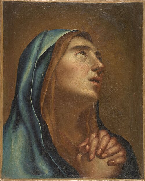 Mater dlorosa, , Pierre Puget