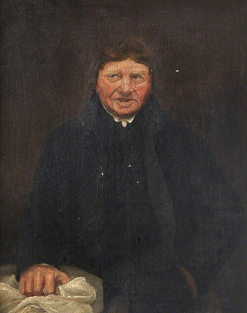 Alexander Monro 'Secundus' (1733–1817), , Edward Calvert