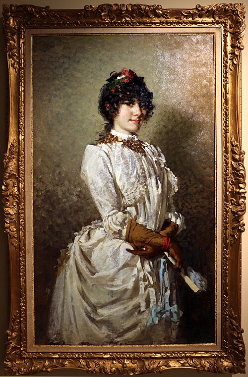 giovane donna in piedi, , Egisto Lancerotto