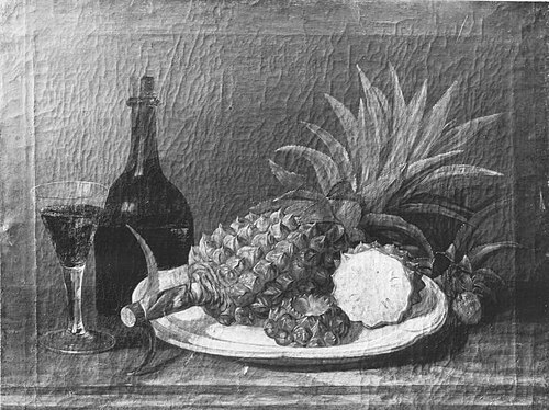 Stillleben, 1749, Daniel Hien
