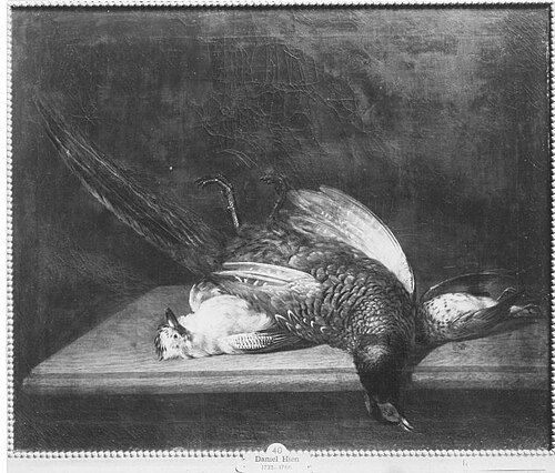 Jagdbeute, 1749, Daniel Hien