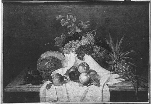 Stillleben, 1749, Daniel Hien