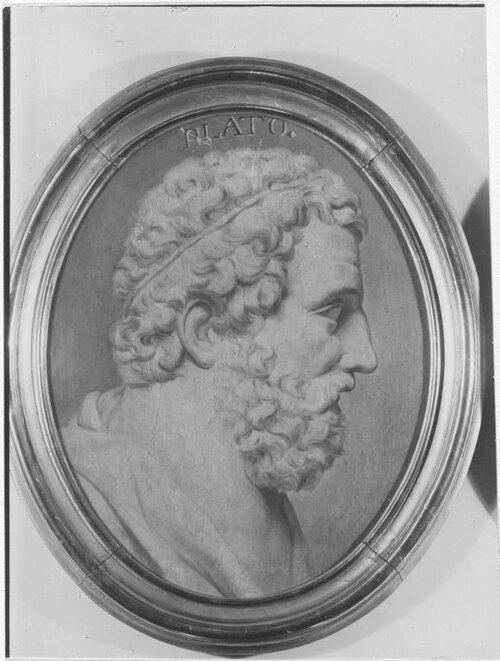 Plato, 1760, Franz Anton von Leydensdorff