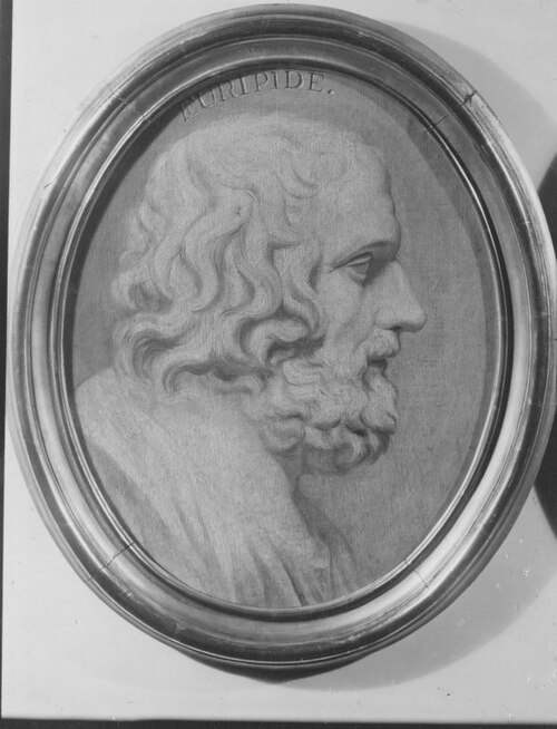 Euripides, 1760, Franz Anton von Leydensdorff