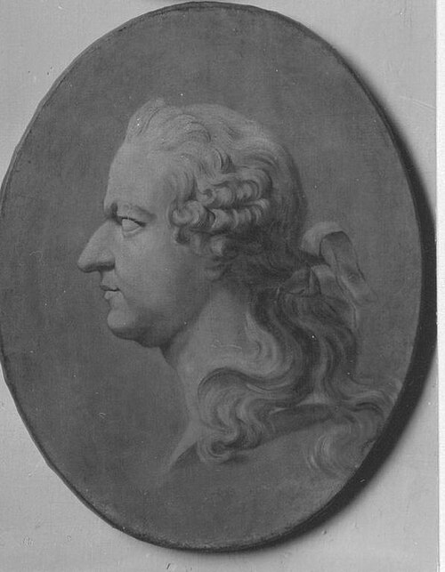 Karl Theodor, Kurfürst von der Pfalz, , Franz Anton von Leydensdorff