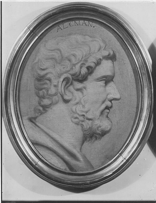 Alkmanes, 1760, Franz Anton von Leydensdorff