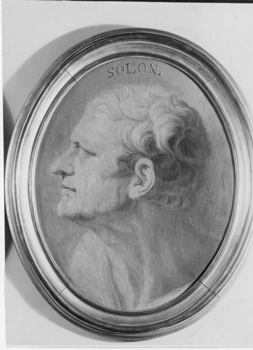 Solon, 1760, Franz Anton von Leydensdorff
