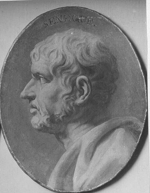 Seneca, , Franz Anton von Leydensdorff
