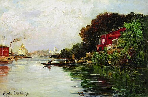 , 1883, Alexeï Bogolioubov