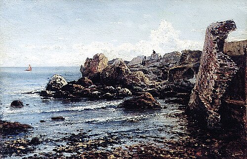 Nice (2), , Alexeï Bogolioubov