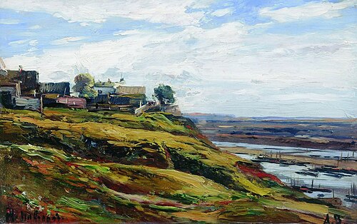 Nizhny Novgorod, 1877, Alexeï Bogolioubov