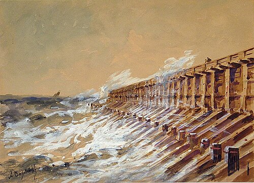Oostende, , Alexeï Bogolioubov