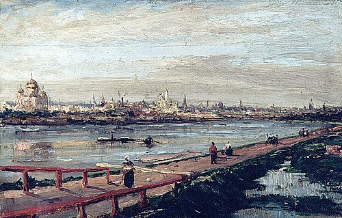 , 1887, Alexeï Bogolioubov