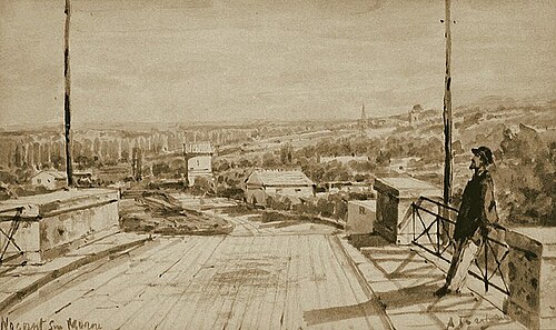 Nogent-sur-Marne, , Alexeï Bogolioubov