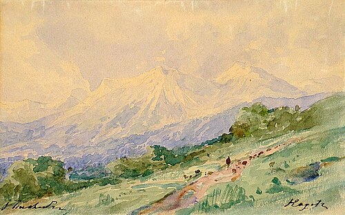 Ragaz, , Alexeï Bogolioubov