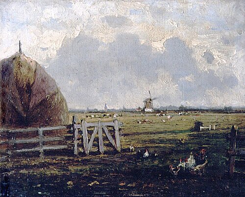 The Outskirts of the Hague (2), , Alexeï Bogolioubov