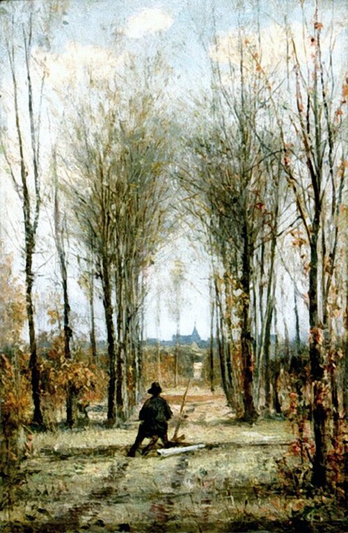Autumn, 1879, Alexeï Bogolioubov
