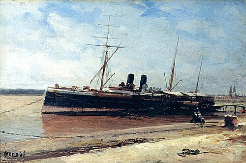 Brest, 1876, Alexeï Bogolioubov