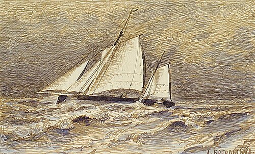 Marina (2), , Alexeï Bogolioubov