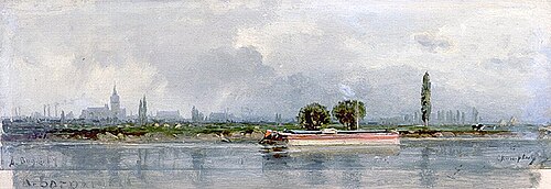 Champagne, , Alexeï Bogolioubov