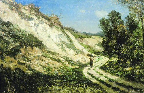 Auvers, 1881, Alexeï Bogolioubov