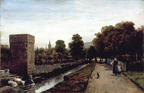 Durkheim (3), 1884, Alexeï Bogolioubov