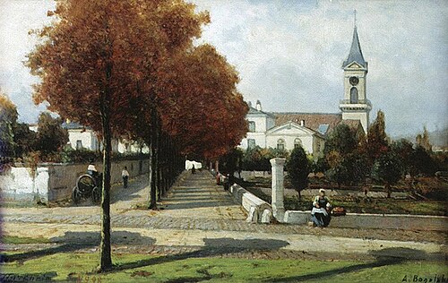 Durkheim (2), 1884, Alexeï Bogolioubov