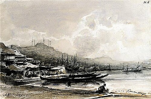 , 1856, Alexeï Bogolioubov