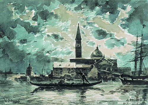 , 1872, Alexeï Bogolioubov